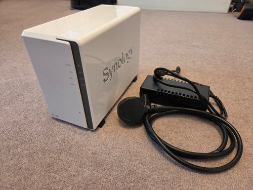 Synology diskstation ds218j - diskstation,