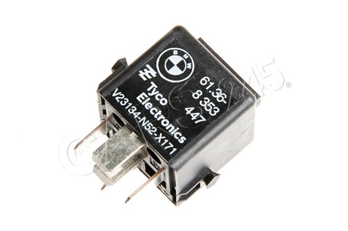 Genuine bmw c1n e12 relay - e12, z1