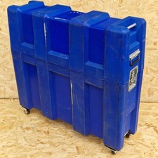 Large heavy duty flight case - heavy,