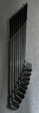 Golf club iron set Browning