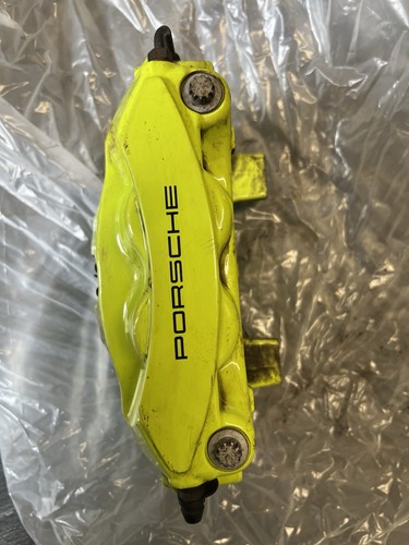Brembo porsche cayenne - porsche, mk2