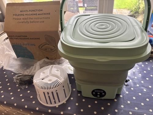Portable foldable washing - foldable,