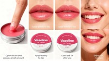 VASELINE LIP THERAPY PETROLEUM