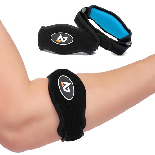 Tennis elbow brace - tennis, forearm