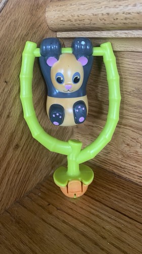 Evenflo exersaucer panda bear - evenflo,