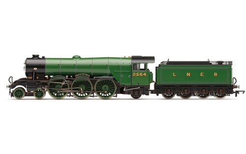 Hornby r3989 gauge lner - r3989, lner,