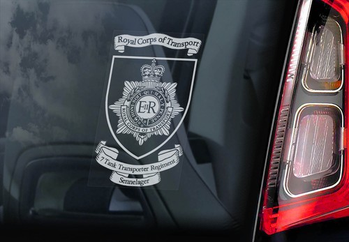 Royal corps transport - of,