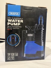 Draper 98918 750W Submersible