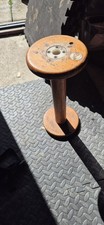  Wooden Antique Bobbin Side