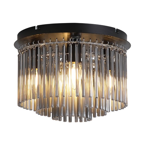 Flush ceiling light - light, 5
