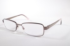 Radley Eyeglasses RDO POPPY Women Purple Full Rim Metal Eyewear Glasses Frames