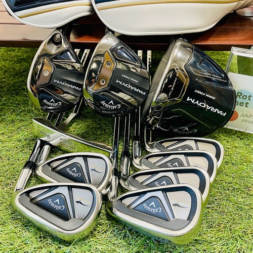 Callaway fullset paradym - callaway,