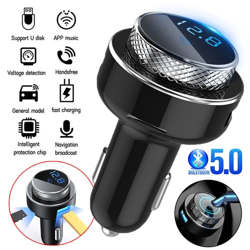 Bluetooth wireless car fm - wireless,