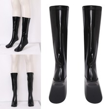 Men Glossy Accessories PU