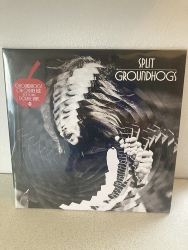 Groundhogs split rsd - rsd, double