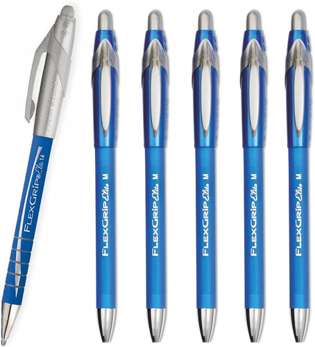 Paper mate flexgrip - 6, x