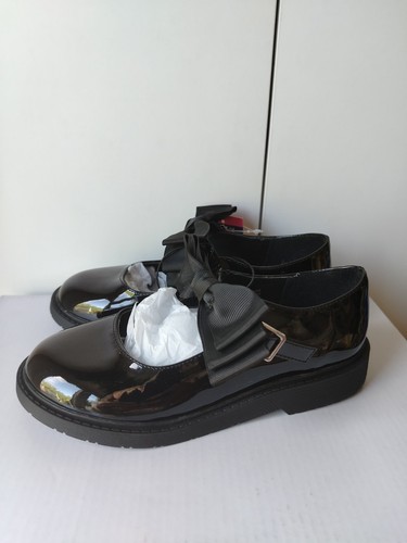 Matalan girls black - black, school