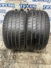 2X 315/35/20 110V ICE PLUS TROCMAX WINTER TREAD 7mm REF TO1847 TYRES