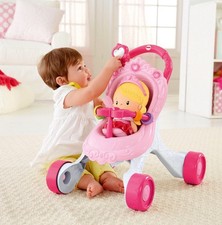 Fisher Price Princess Stroll
