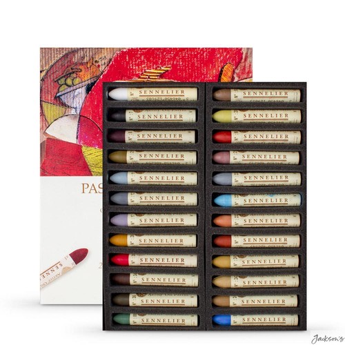 Sennelier oil pastels - oil,