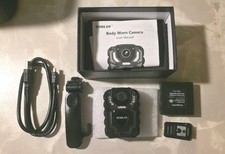 BOBLOV T5 2" Police Body Camera