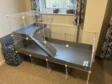 Kavee C&C indoor guinea pig