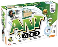 MY LIVING WORLD NICK BAKER'S