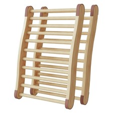 2 Pack Sauna Backrest Sauna