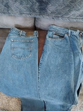 2 Vintage Lee Men's Regular