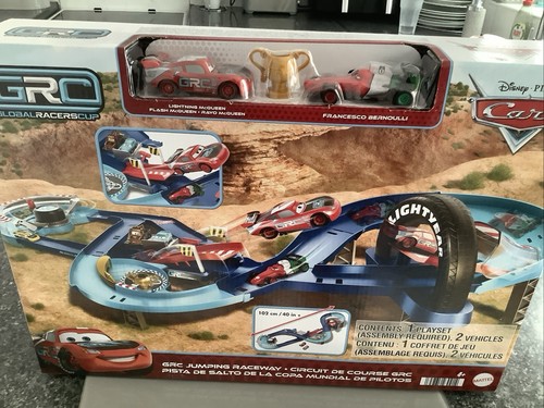 Disney cars playset - disney,