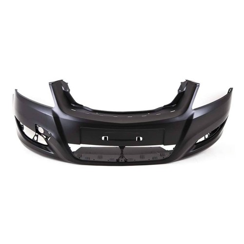 Front bumper primed - front, w/out