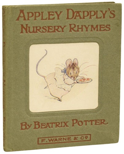 Beatrix potter appley - beatrix,