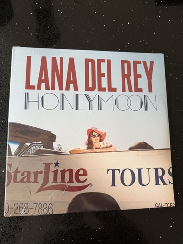 Lana del rey honeymoon - lana,