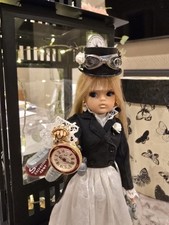 OOAK Vintage Sindy Steampunk Doll