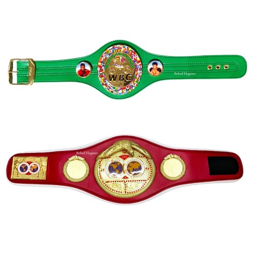 Wbc ibf kids boxing - wbc,