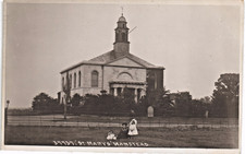 Wanstead. St Mary's Church #