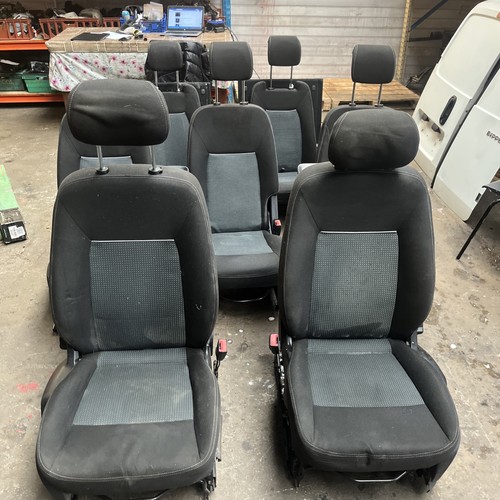 Tailored seat full set - seat, fits