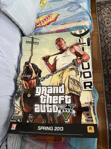 Grand theft auto - grand,