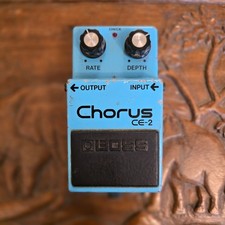 Boss CE-2 MIJ Black Label