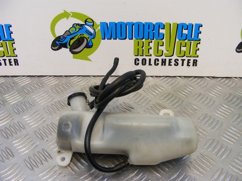 Yamaha fzs 600 fazer header - yamaha,
