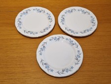 3x Gainsborough Bone China