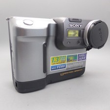 Sony Digital Camera Mavica