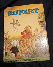 Rupert the Bear Annual 1972