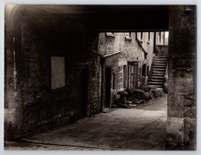 Antique 8.5" X 6.5" Cotswold