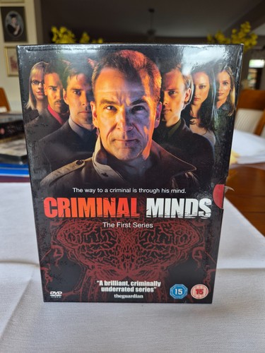 Criminal minds complete - criminal,