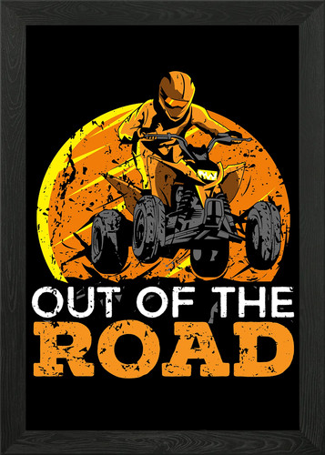 Atv lover quad bike - lover,