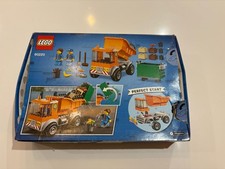 LEGO City 60220 Garbage Truck