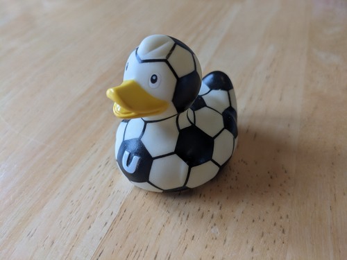 Football duck bud mini - -,