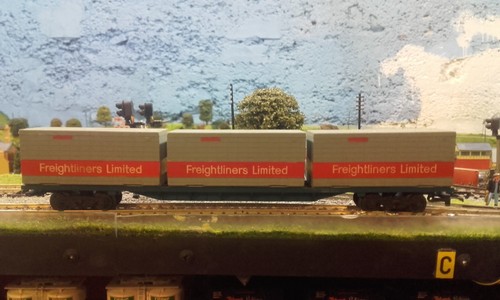 Box hornby r - hornby, r.633