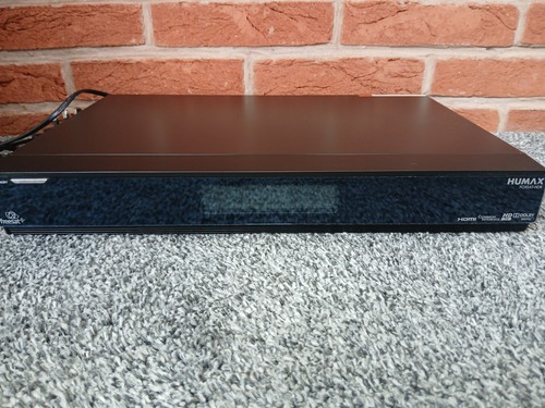Humax foxsat hdr - humax, freesat+